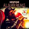 Kenfoke - All in Her Feelings - Single